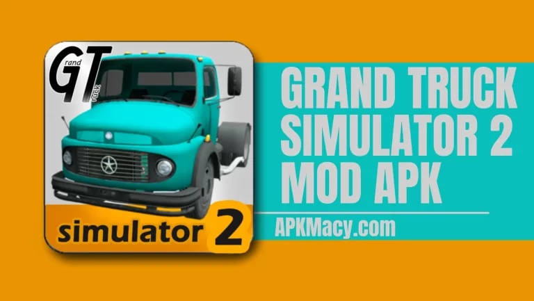 Grand Truck Simulator 2 MOD APK 1.0.34f3 – (Unlimited Money) 2024