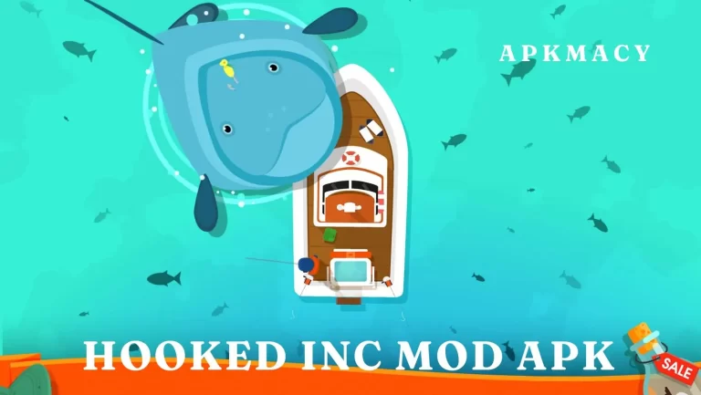 Hooked Inc MOD APK 2.31.3 – (Unlimited Money/Gems) 2024