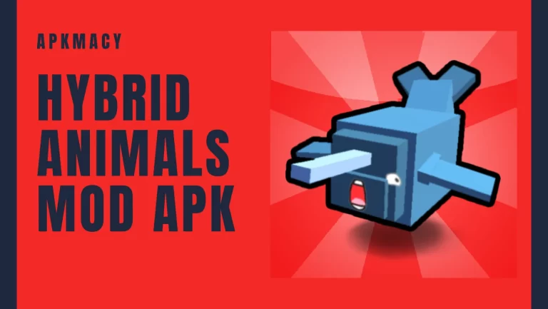 Hybrid Animals MOD APK