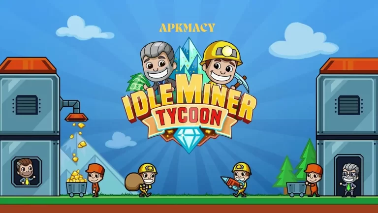 Idle Miner Tycoon MOD APK 4.62.0 – (Unlimited Money/Cash/Coins) 2024
