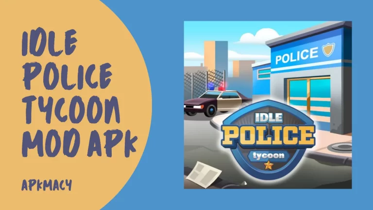 Idle Police Tycoon MOD APK 1.2.5 – (Unlimited Money) 2024