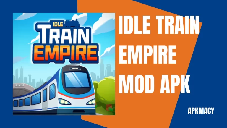 Idle Train Empire MOD APK 1.27.03 – (Unlimited Money) 2024