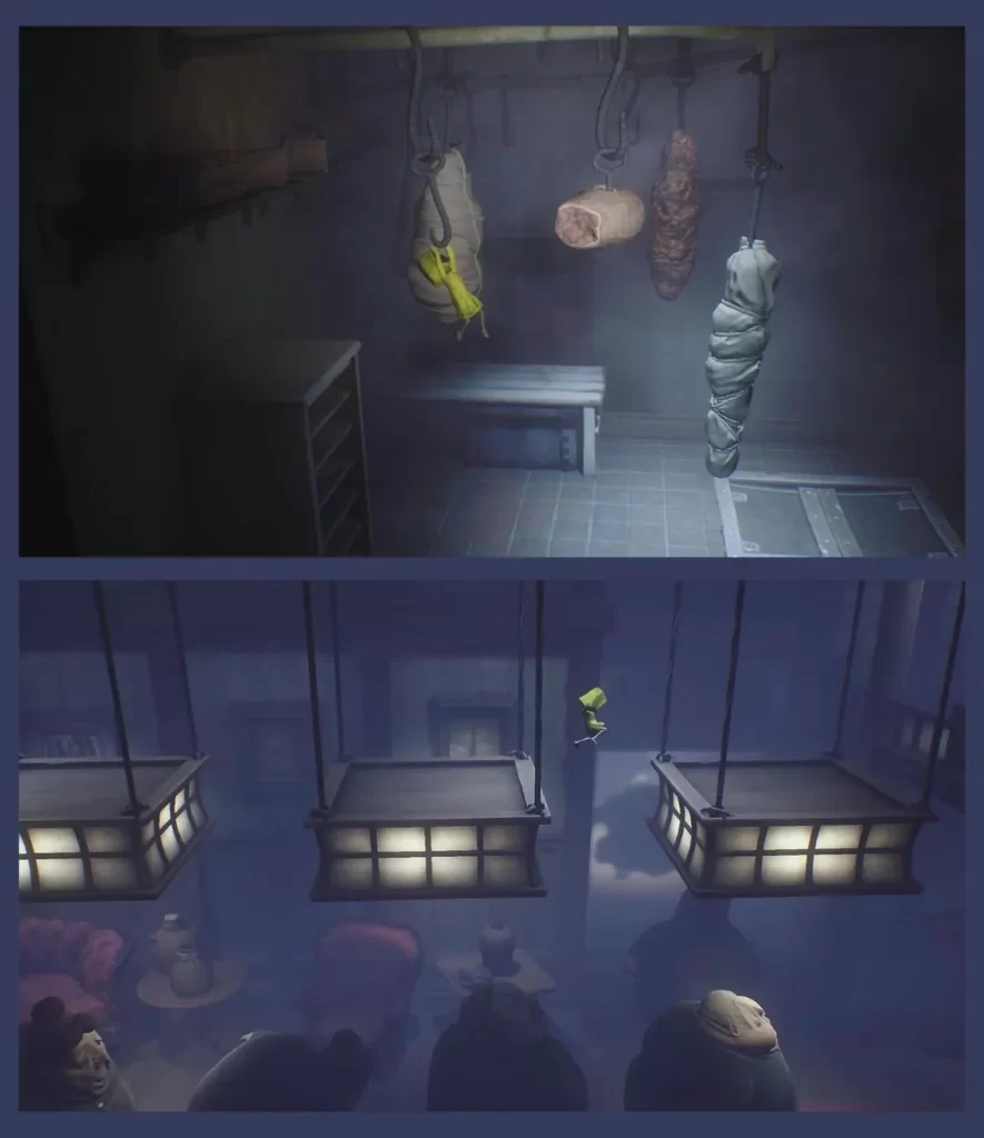 Little Nightmares APK