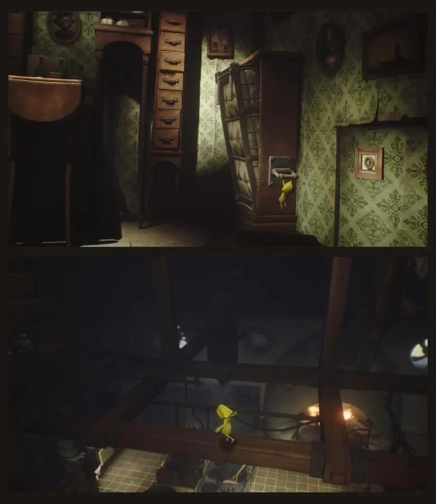 Little Nightmares MOD