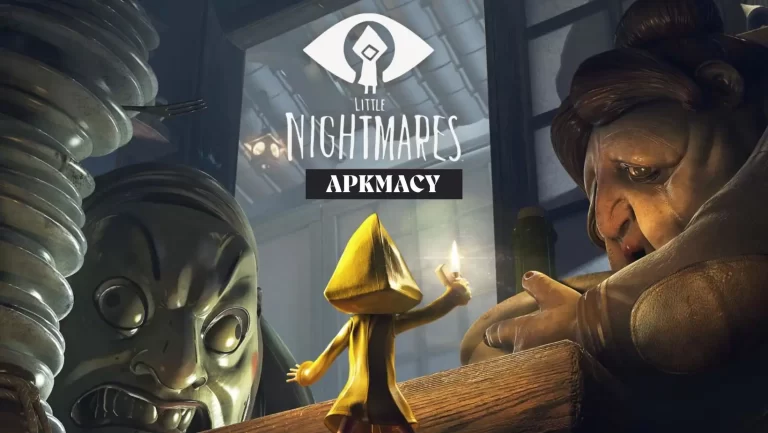 Little Nightmares MOD APK 124 – (Full Game Unlocked) 2024