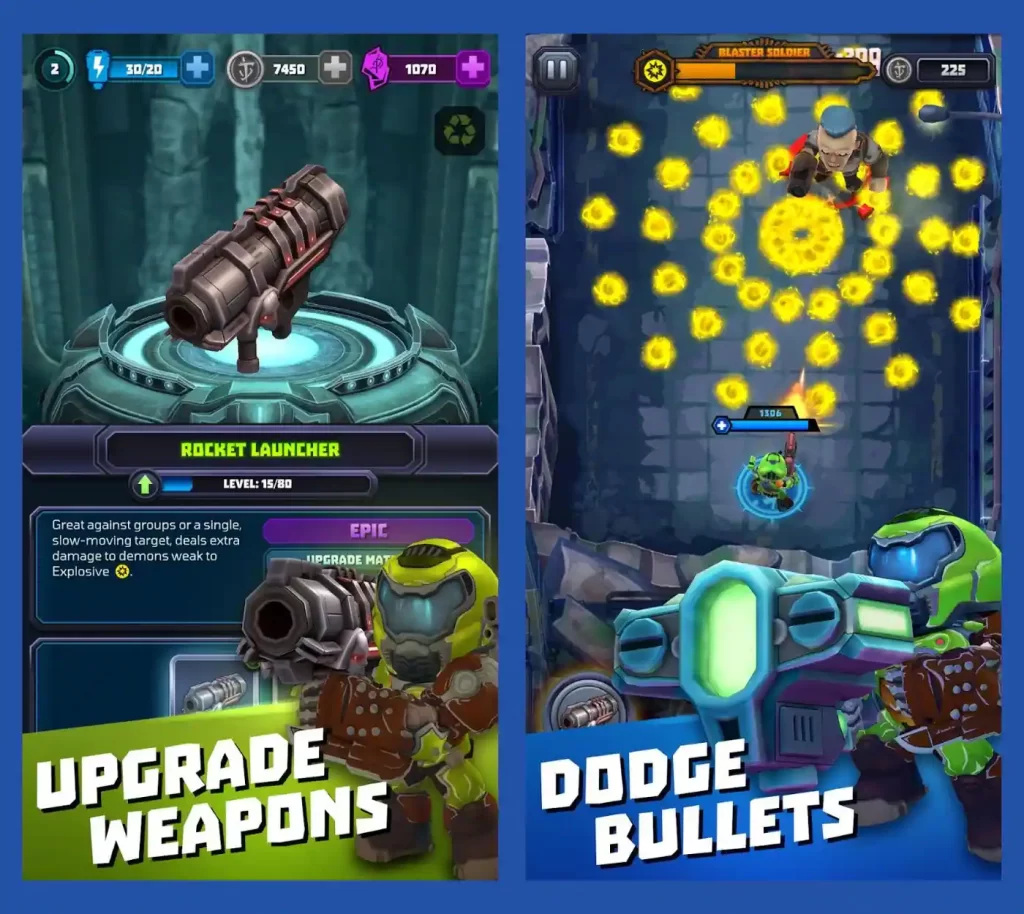 Mighty Doom APK