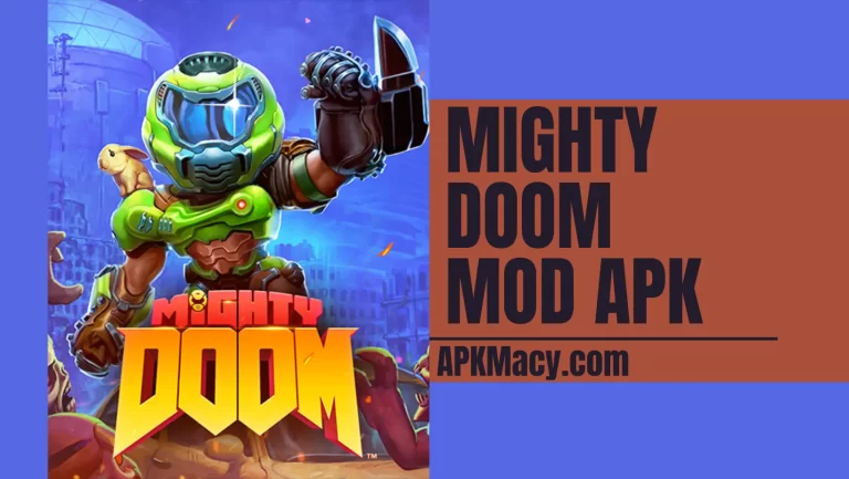 Mighty Doom MOD APK 1.13.1 – (Free Rewards, God Mode) 2024