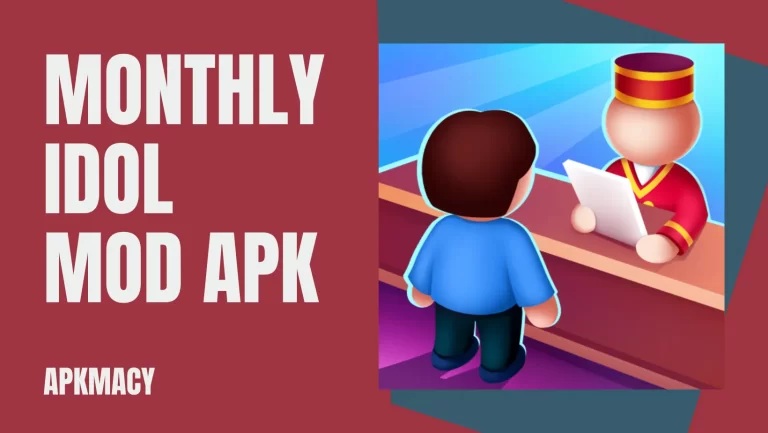 Monthly Idol MOD APK 8.60 – (Free Shopping/Purchase) 2024