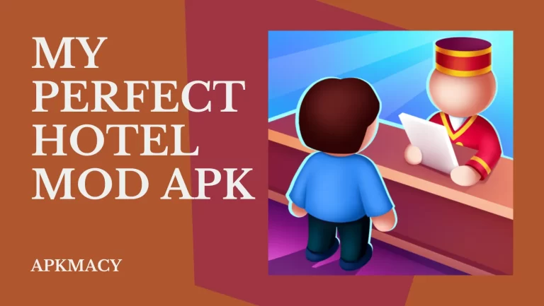 My Perfect Hotel MOD APK 1.10.0 – (No Ads, Unlimited Money) 2024