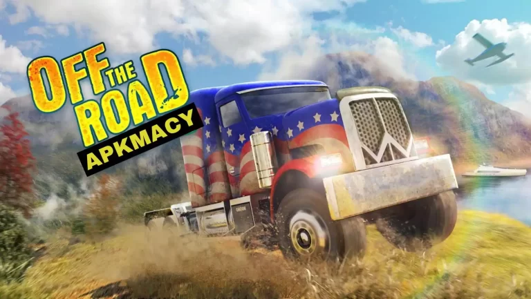 Off The Road MOD APK 1.15.5 – (Unlimited Money) 2024