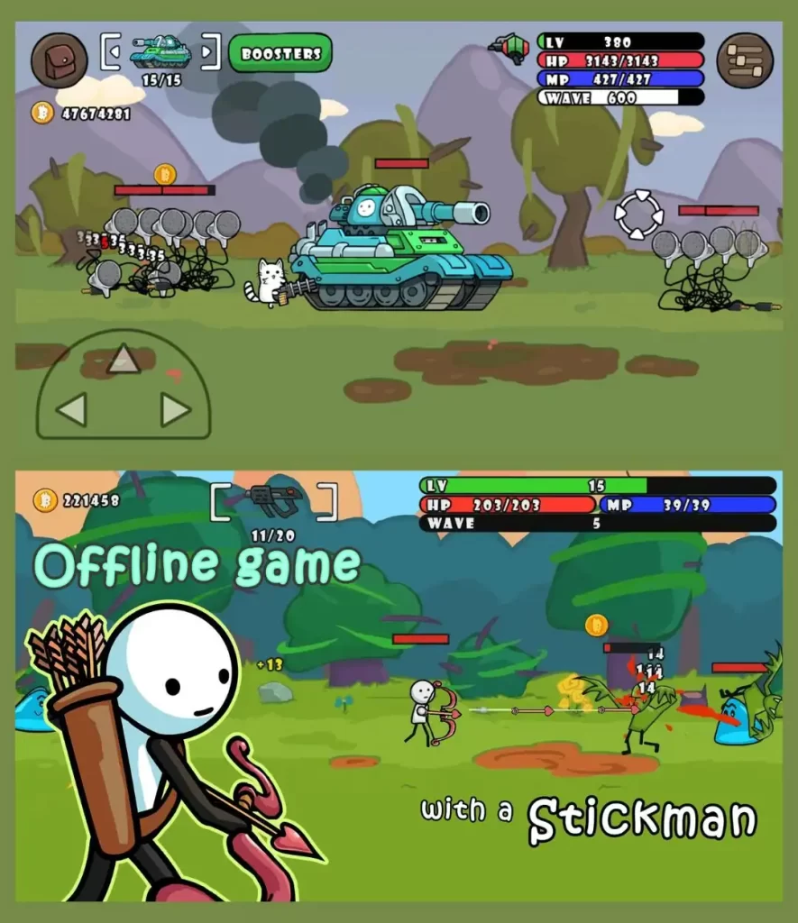 One Gun Stickman APK