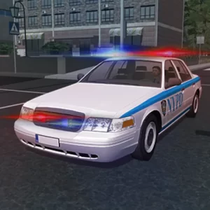 Police Patrol Simulator 