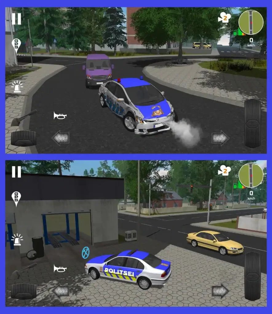 Police Patrol Simulator MOD