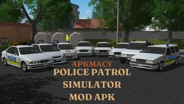 Police Patrol Simulator MOD APK 1.3.2 – (Unlimited Money) 2024