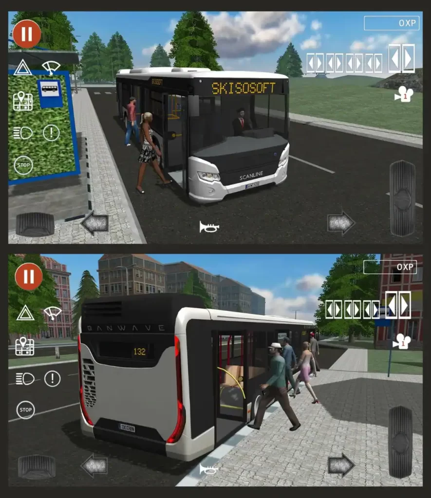 Public Transport Simulator MOD