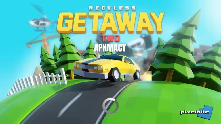 Reckless Getaway 2 MOD APK 2.18.03 – (Unlimited Money) 2024