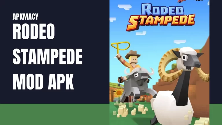 Rodeo Stampede MOD APK 4.1.1 – (Unlimited Money) 2024