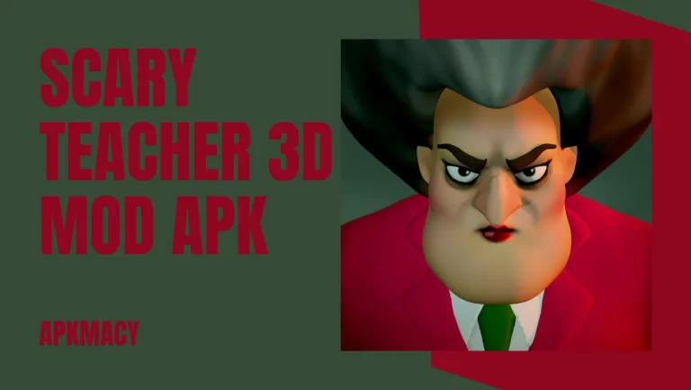 Scary Teacher 3D MOD APK 7.2 – (Unlimited Energy, Money) 2024
