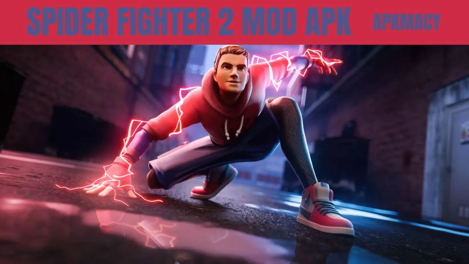 spider man fighter 2 apk