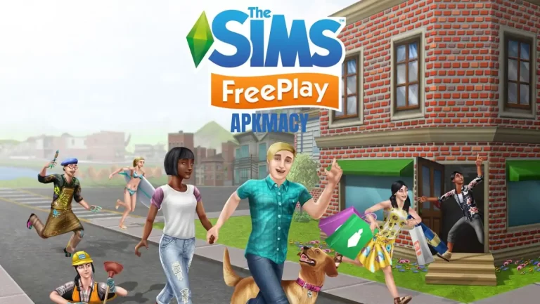The Sims FreePlay MOD APK 5.84.0 – (VIP Unlocked) 2024