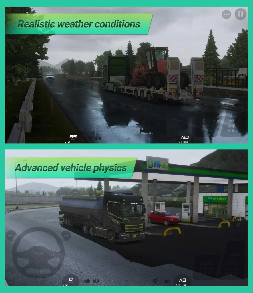 Truckers Of Europe 3 APK