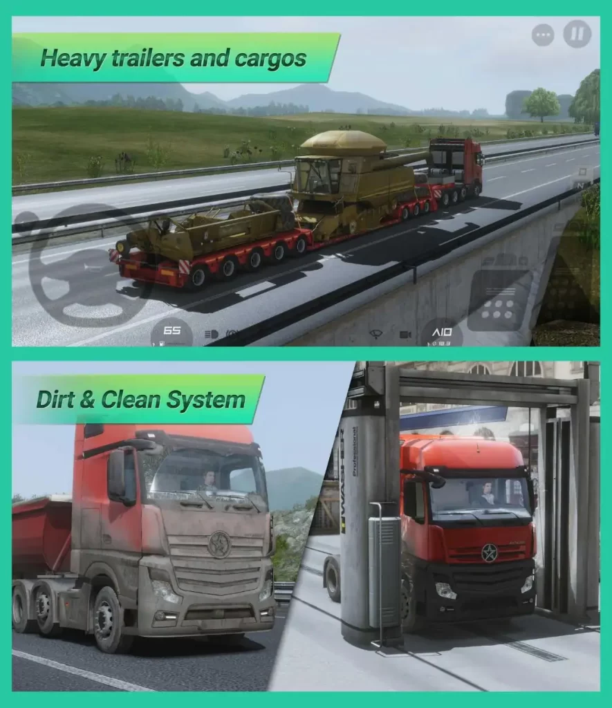 Truckers Of Europe 3 MOD