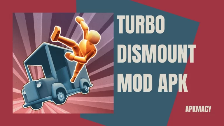 Turbo Dismount MOD APK 1.43.0 – (Unlocked All Paid Content) 2024