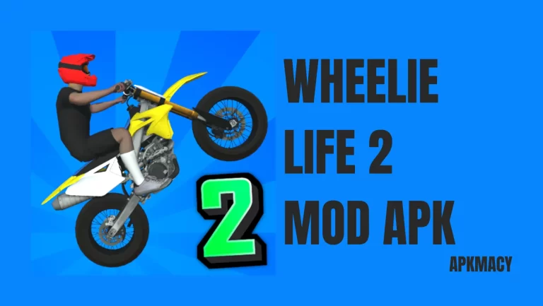 Wheelie Life 2 MOD APK 3.3 – (Free Shopping/Purchase) 2024