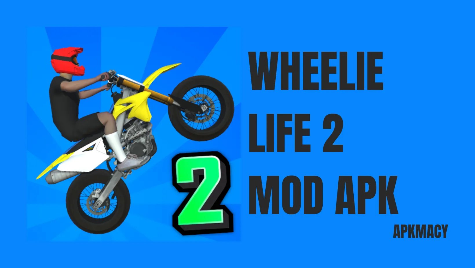 wheelie life 2