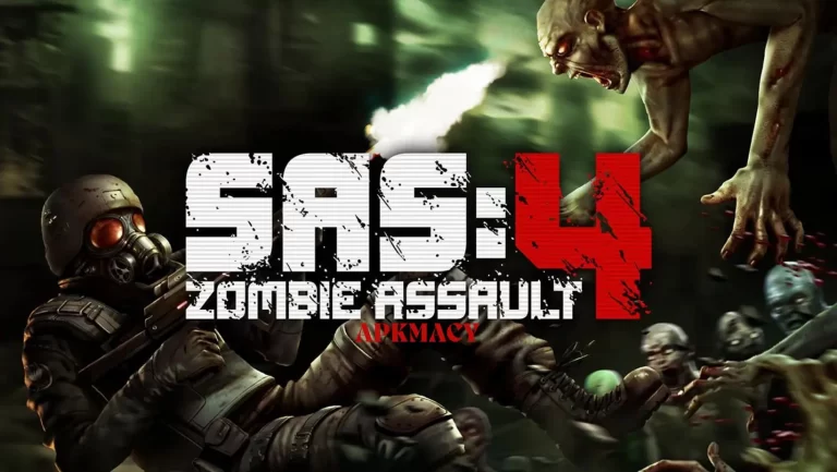 Zombie Assault 4 MOD APK 2.0.2 – (Unlimited Money) 2024