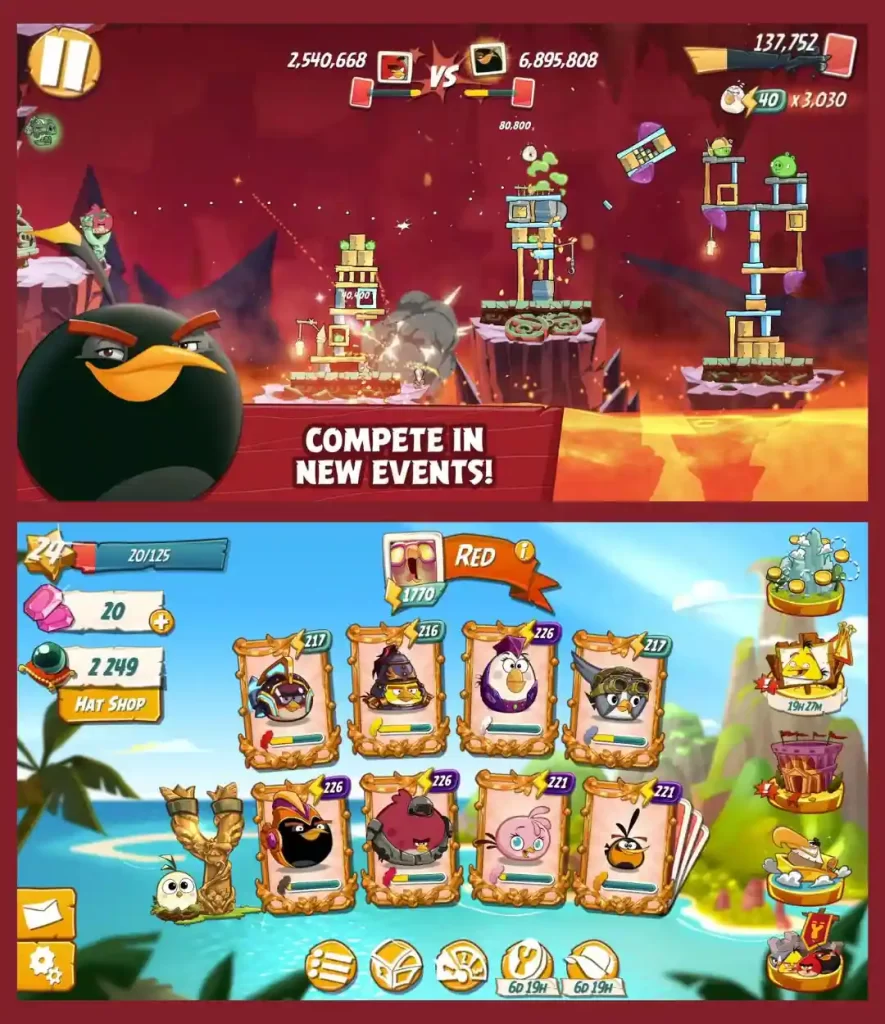 Angry Birds 2 APK