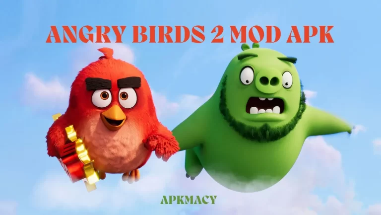 Angry Birds 2 MOD APK