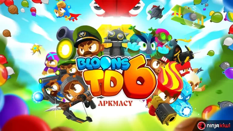 Bloons TD 6 MOD APK 42.3 – (Unlimited Money/Shopping) 2024