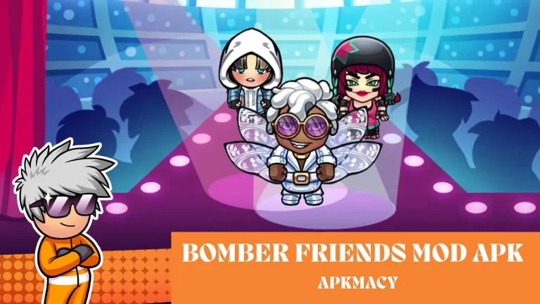 Bomber Friends MOD APK 5.03 – (Unlimited Skins/Money) 2024