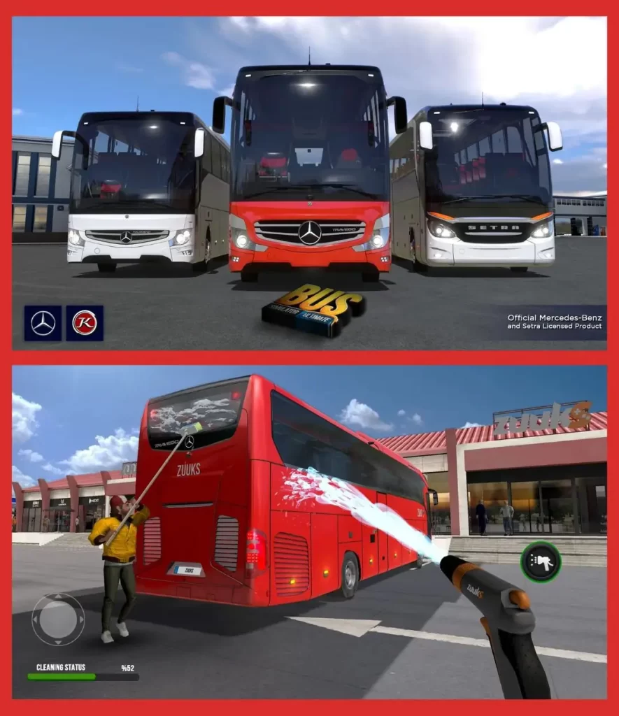 Bus Simulator Ultimate MOD