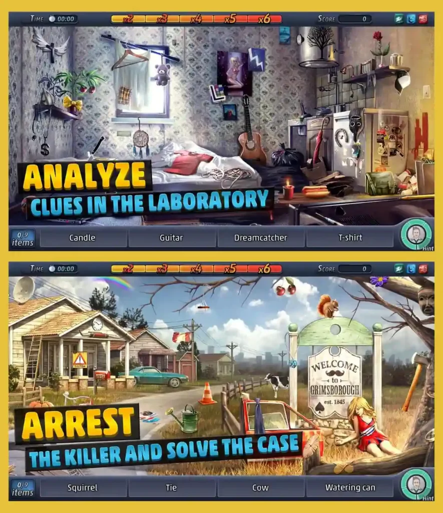 Criminal Case APK