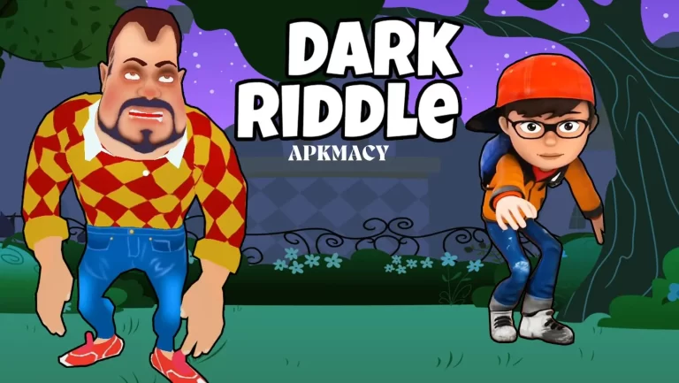 Dark Riddle MOD APK 24.6.0 – (All Skins Unlocked, Unlimited Money) 2024