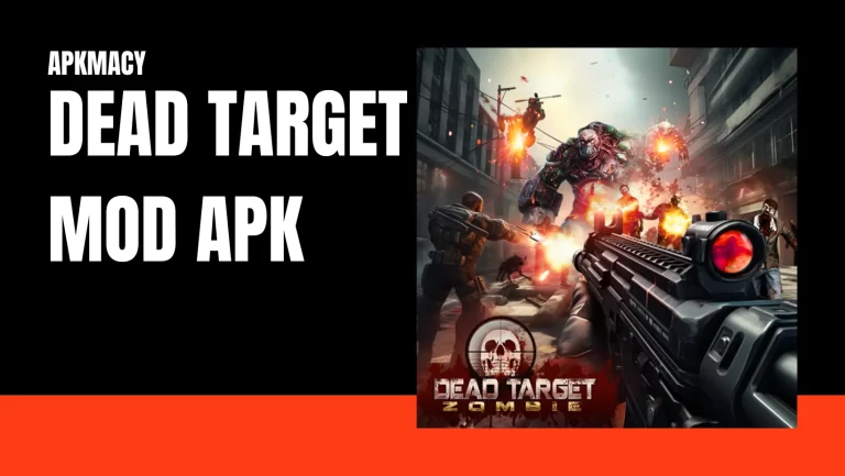 Dead Target MOD APK 4.130.0 – (Unlimited Money/Gold) 2024