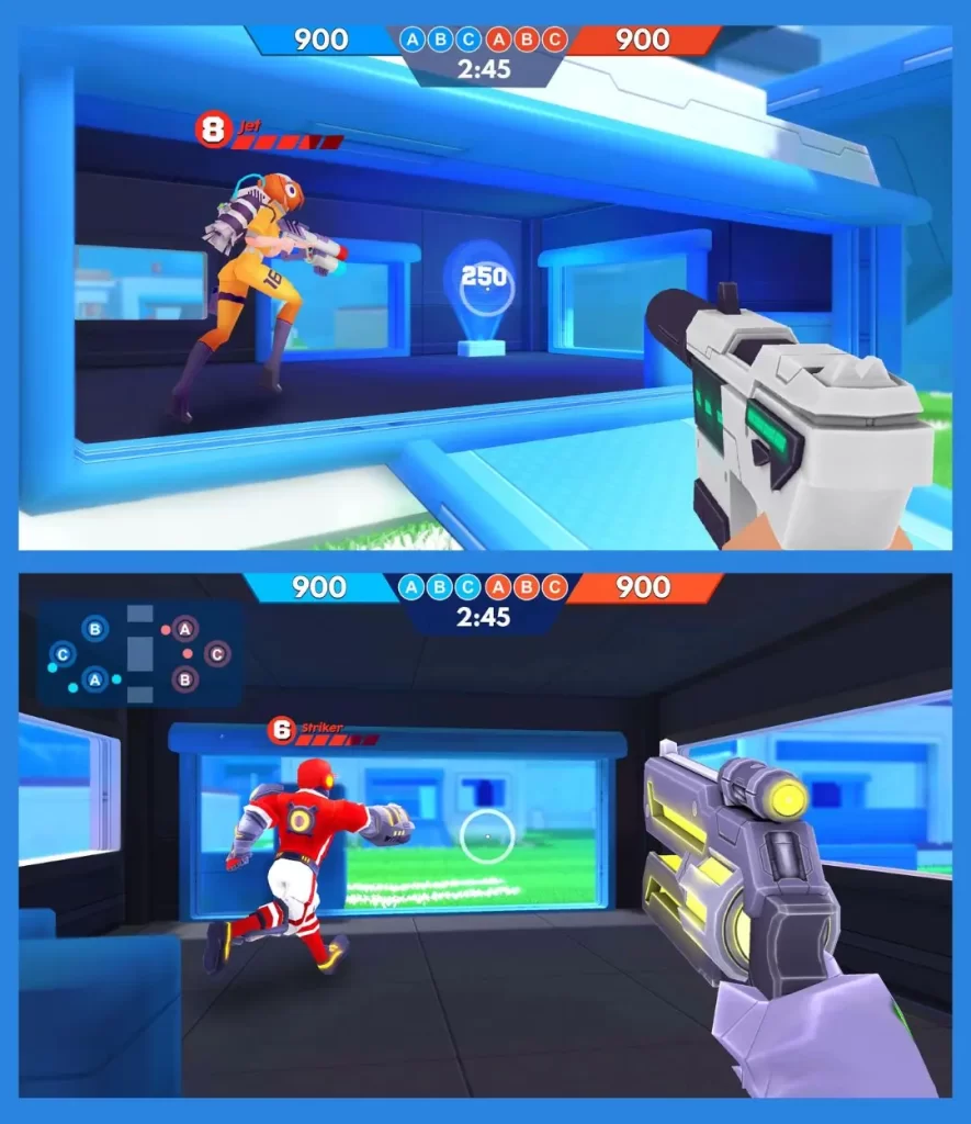 FRAG Pro Shooter APK