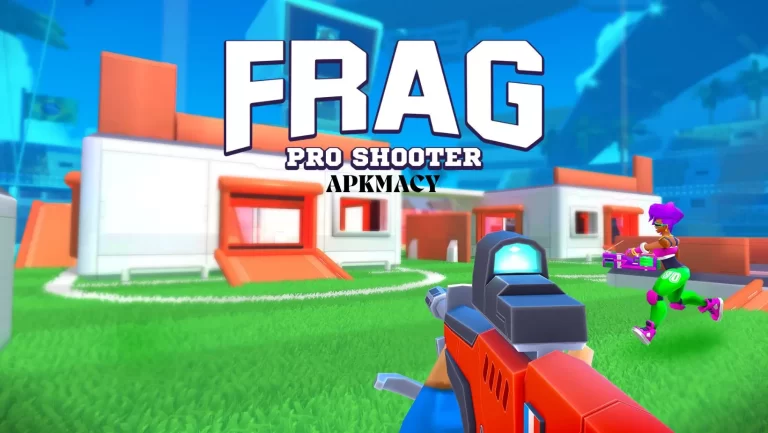 FRAG Pro Shooter MOD APK 3.21.0 – (Unlimited Money) 2024