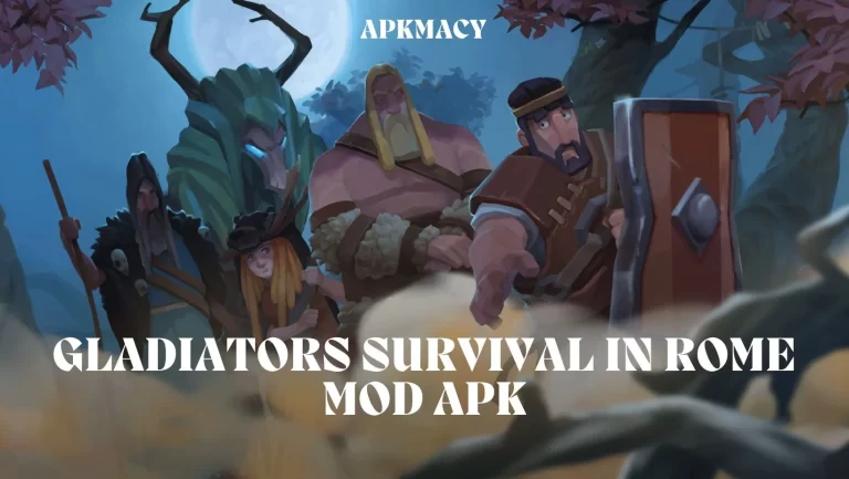 Gladiators Survival In Rome MOD APK 1.31.10 – (Unlimited Money) 2024