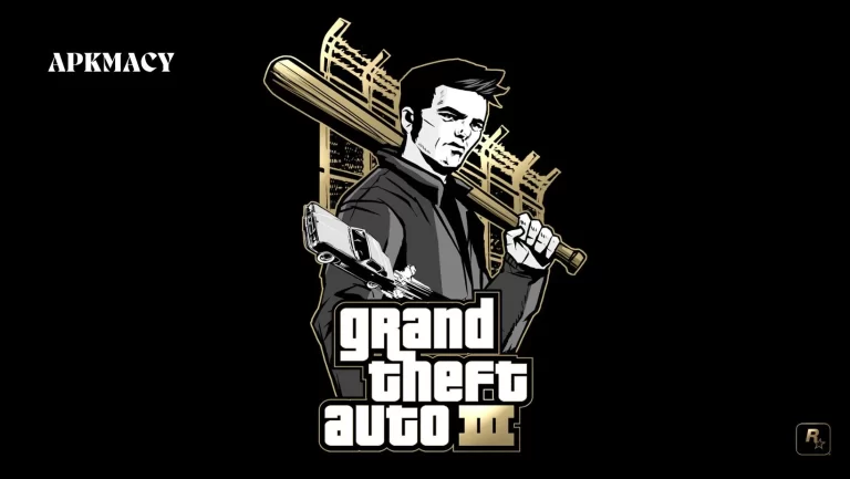 Grand Theft Auto III MOD APK 1.9 – (Unlimited Money, Health) 2024
