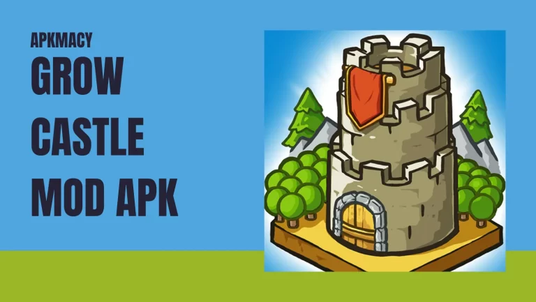 Grow Castle MOD APK 1.39.6 – (Unlimited Coins) 2024