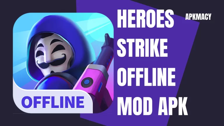 Heroes Strike Offline MOD APK 92 – (Unlimited Money) 2024