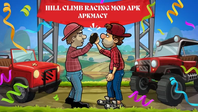Hill Climb Racing MOD APK 1.61.3 – (Unlimited Money/Gems) 2024