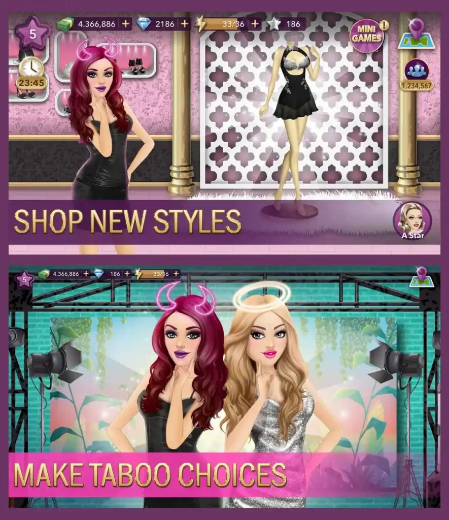 Hollywood Story APK