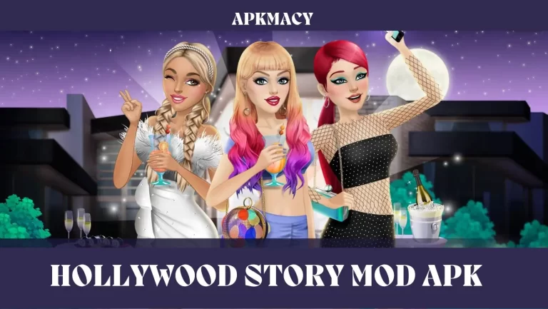 Hollywood Story MOD APK 12.0 – (Unlimited Money) 2024
