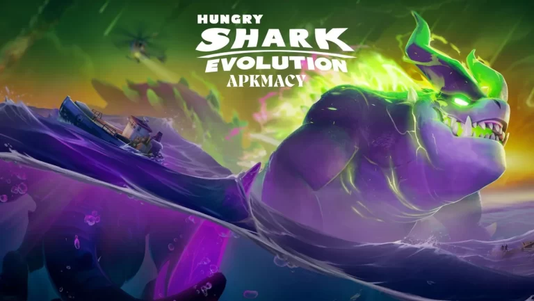Hungry Shark Evolution MOD APK