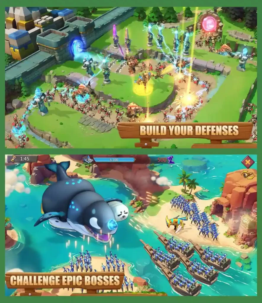 Lords Mobile APK