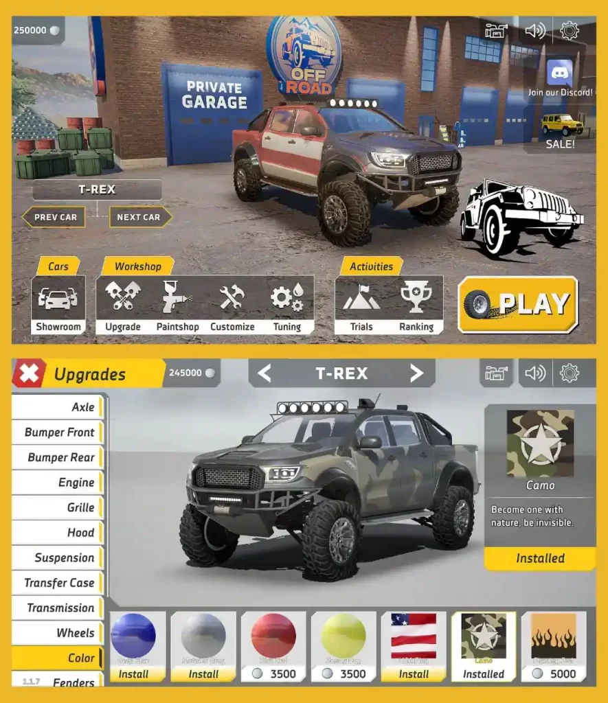 Off Road 4x4 Driving Simulator APK